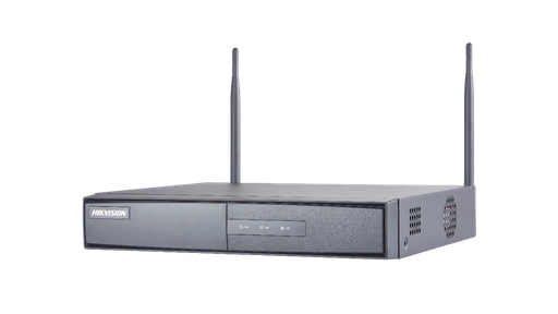 HIKVISION DS-7604NI-K1/W NVR IP Channel 8-ch POE N/A